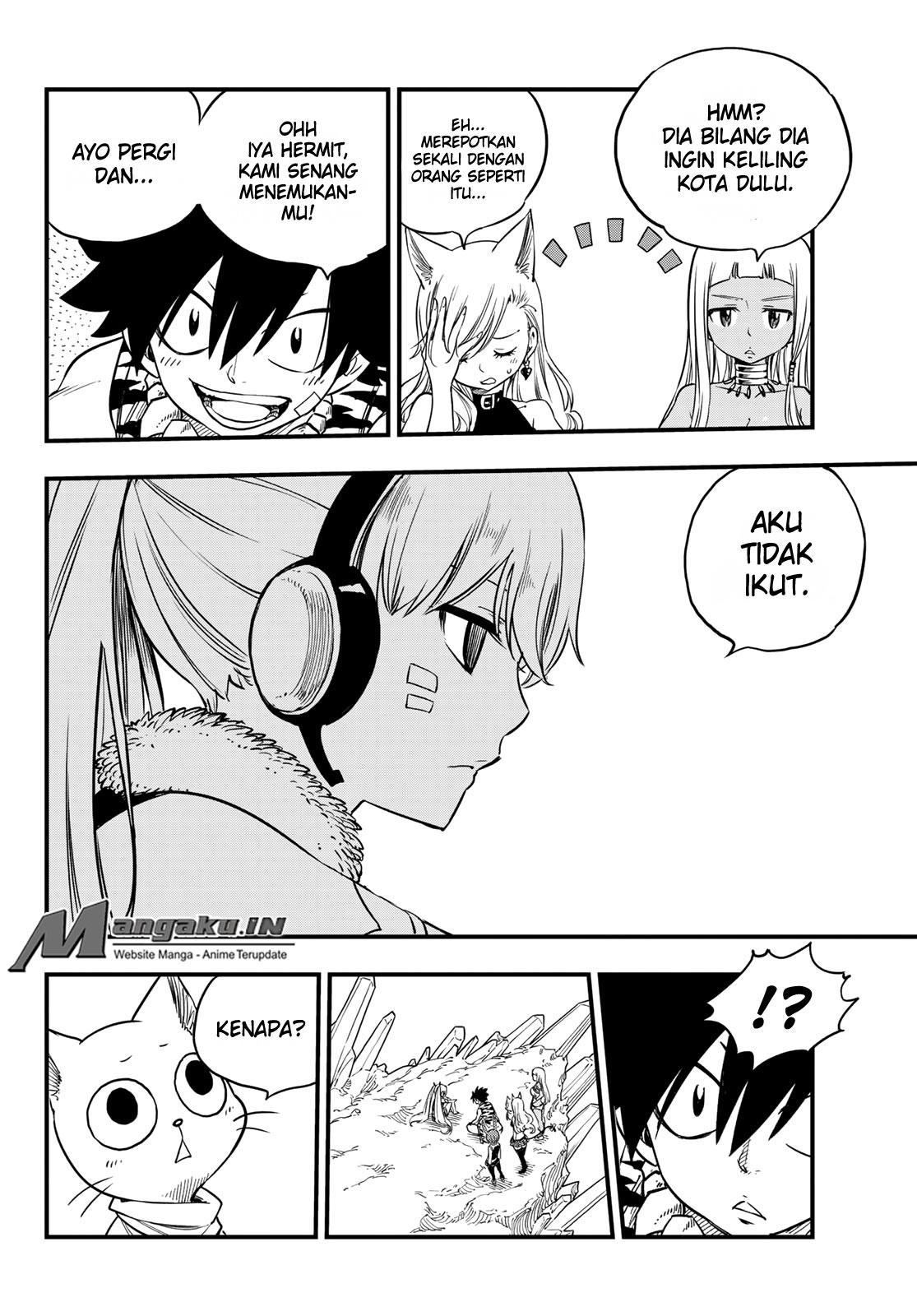 Eden’s Zero Chapter 33